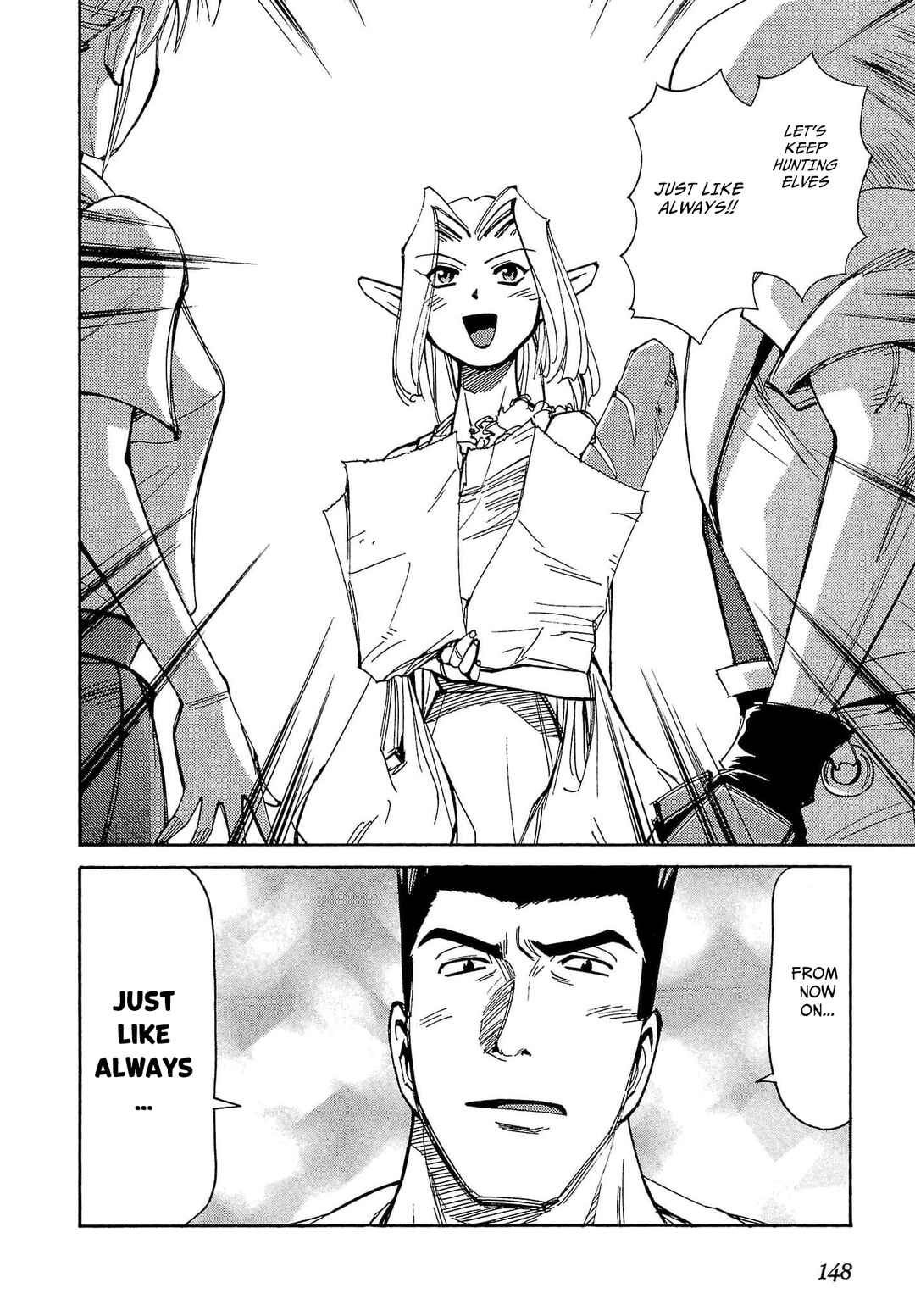 Page 18 Chapter 53 Those Who Hunt Elves