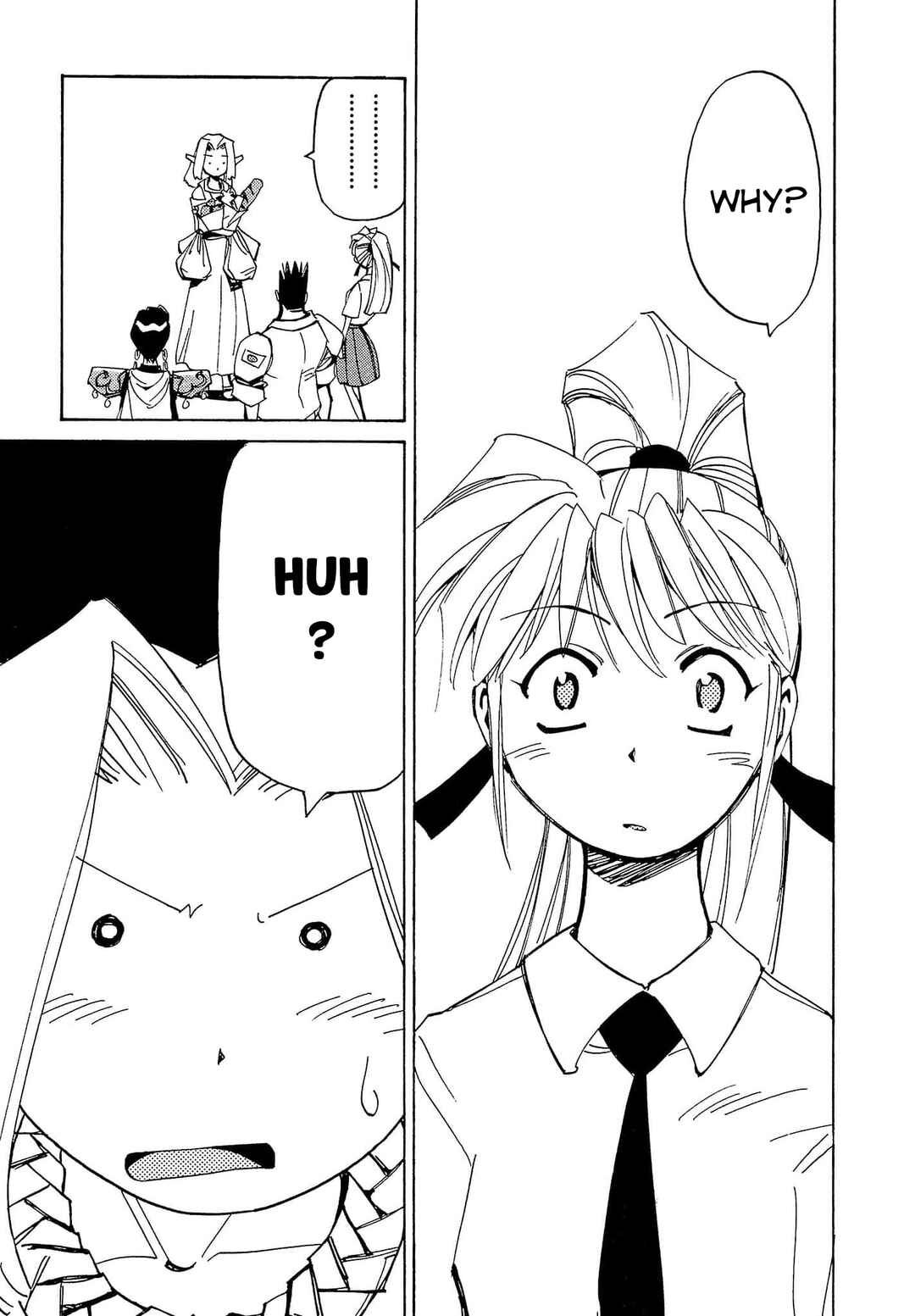 Page 21 Chapter 53 Those Who Hunt Elves