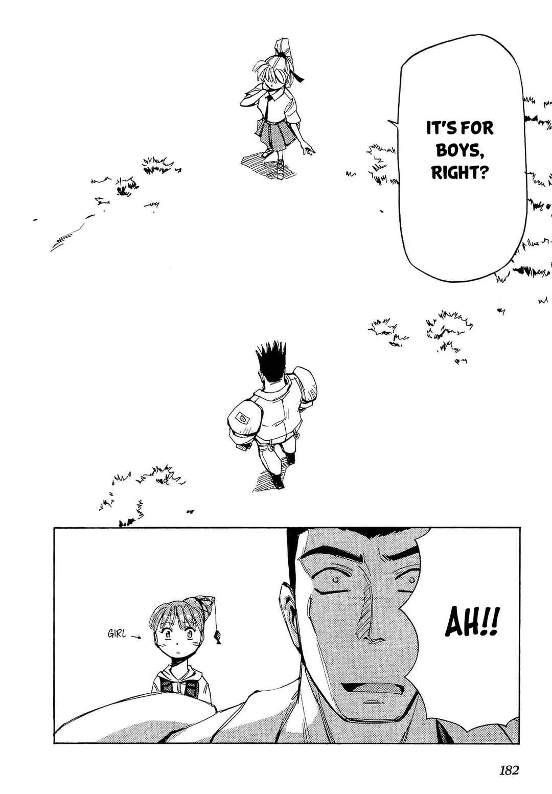 Page 24 Chapter 54 Those Who Hunt Elves