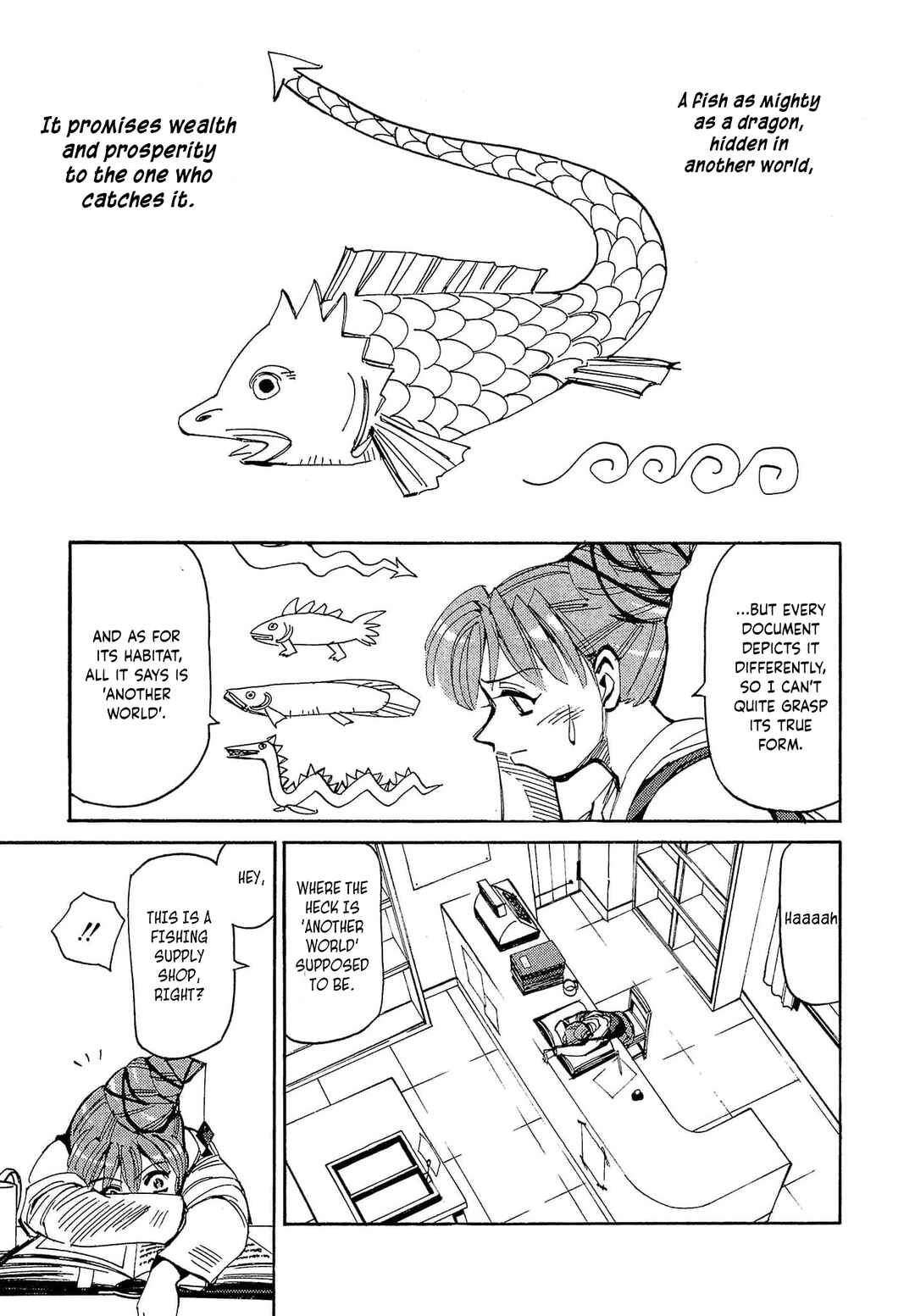 Page 7 Chapter 54 Those Who Hunt Elves