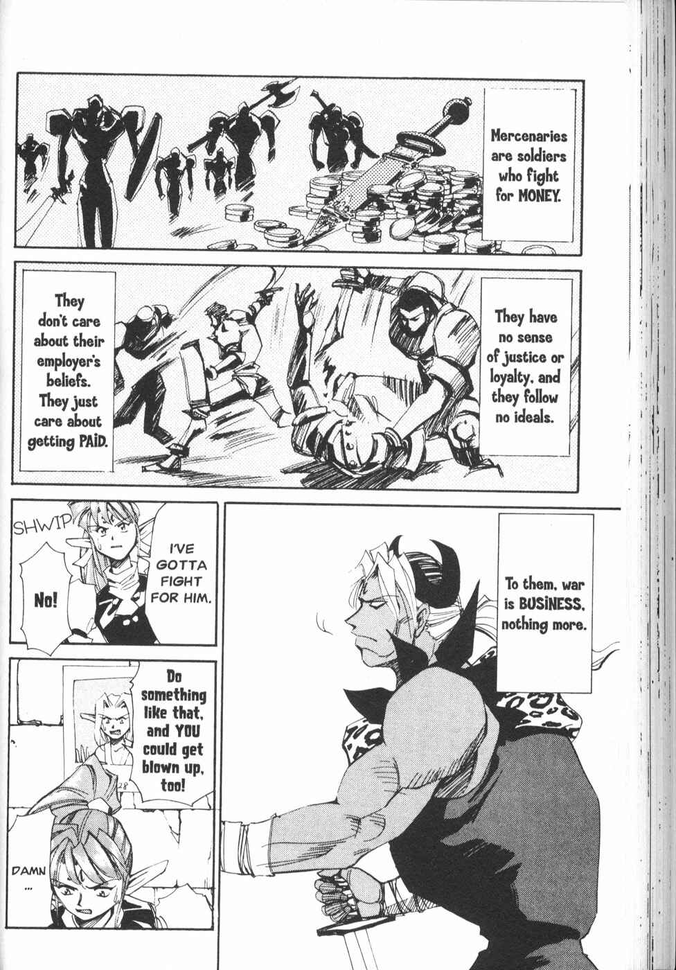 Page 14 Chapter 20 Those Who Hunt Elves