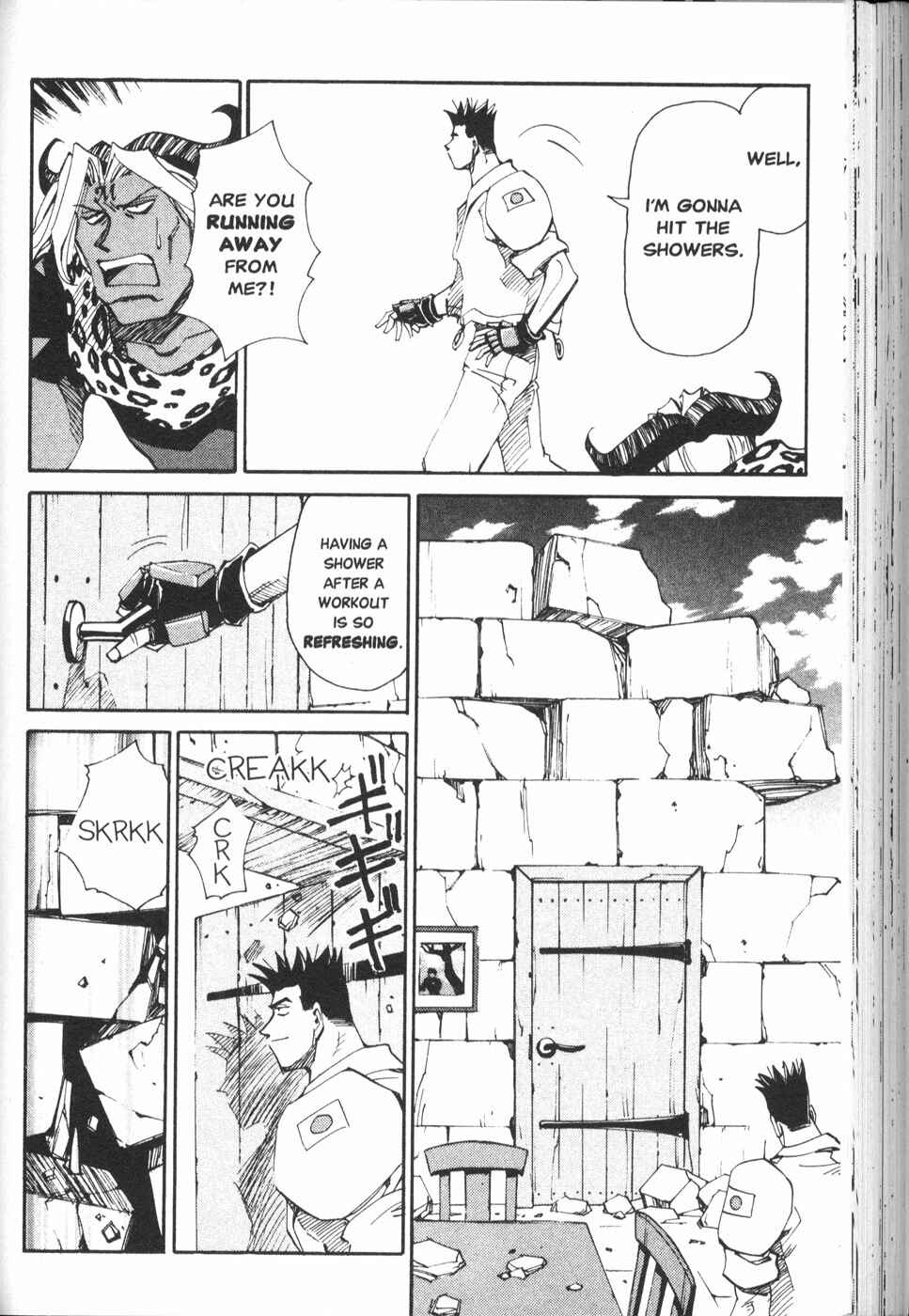 Page 34 Chapter 20 Those Who Hunt Elves