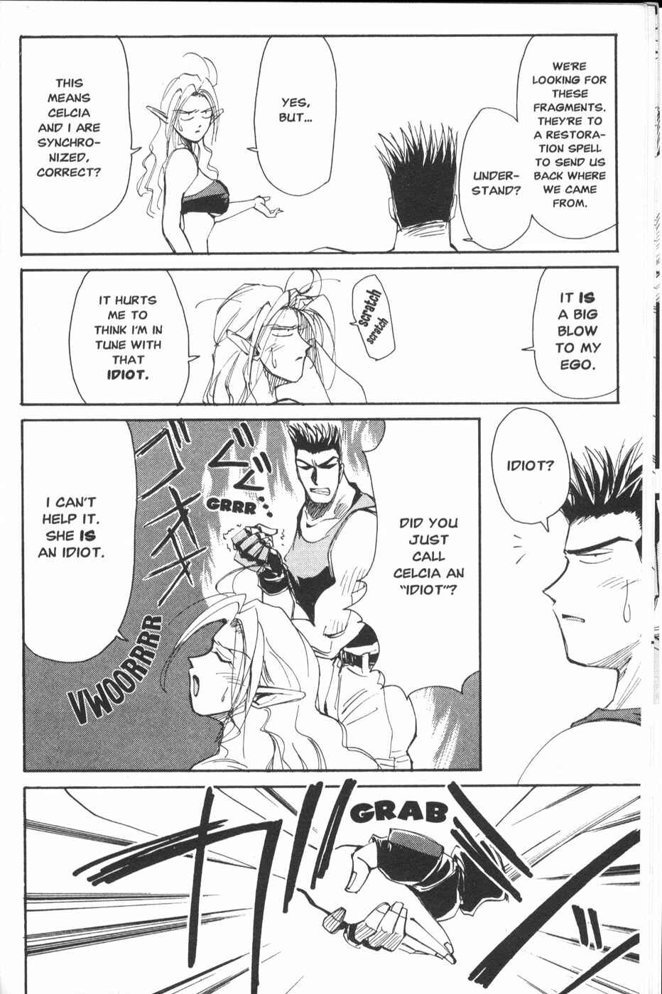 Page 14 Chapter 10 Those Who Hunt Elves