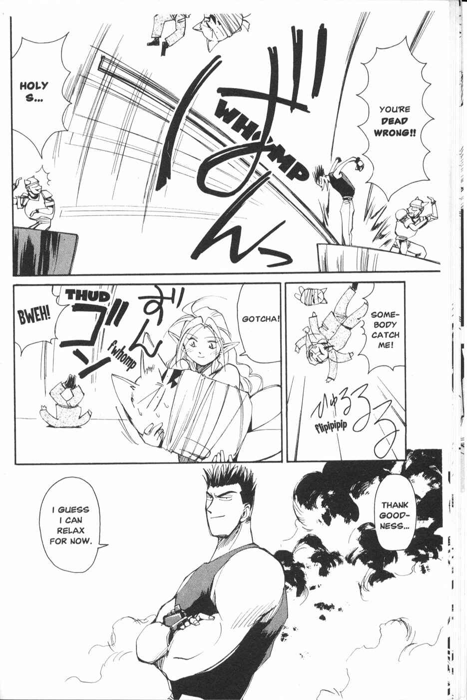 Page 20 Chapter 10 Those Who Hunt Elves