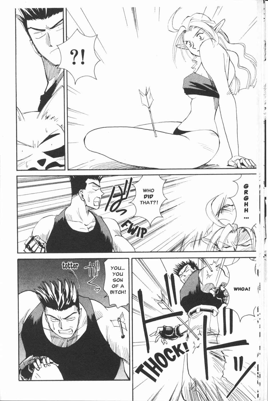 Page 22 Chapter 10 Those Who Hunt Elves