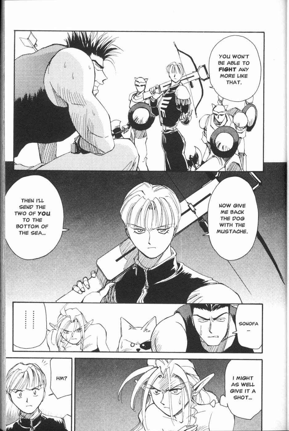 Page 23 Chapter 10 Those Who Hunt Elves