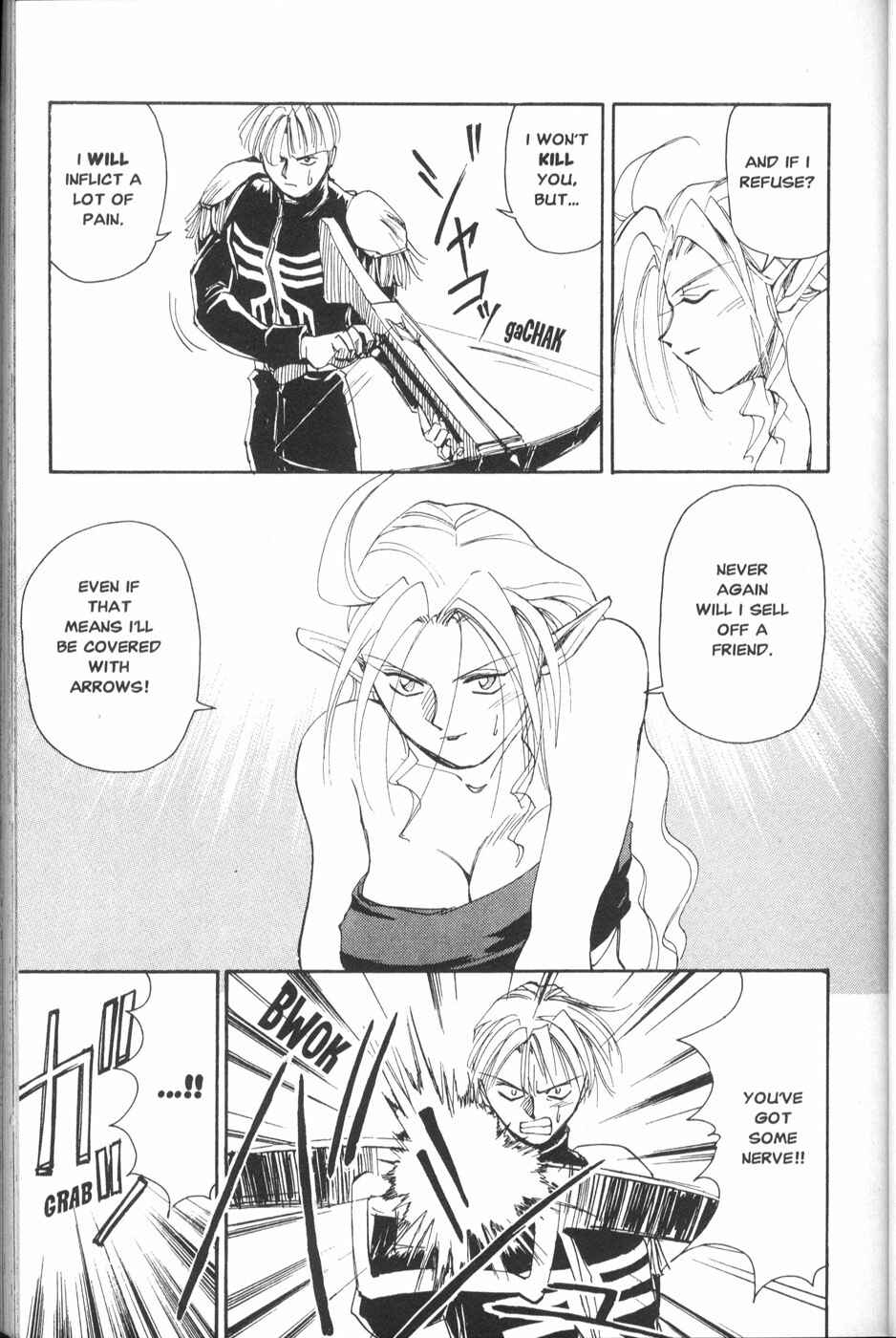 Page 27 Chapter 10 Those Who Hunt Elves