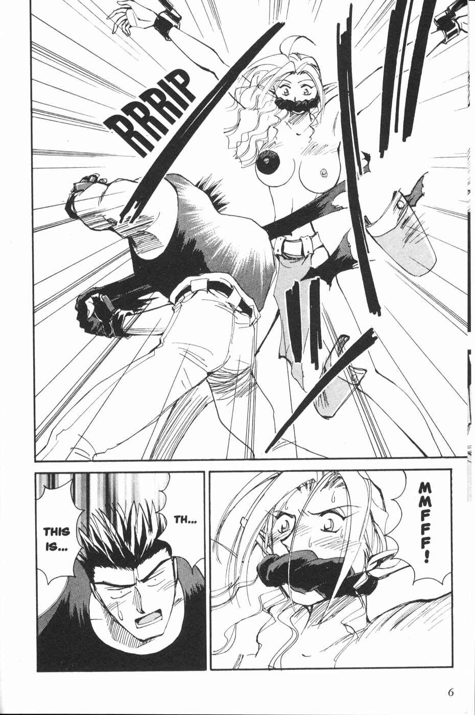 Page 8 Chapter 10 Those Who Hunt Elves