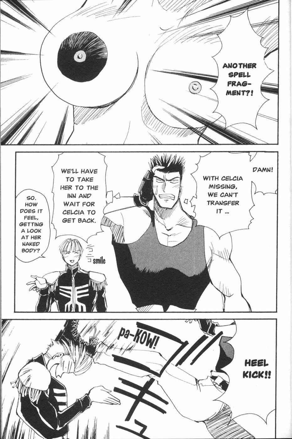 Page 9 Chapter 10 Those Who Hunt Elves