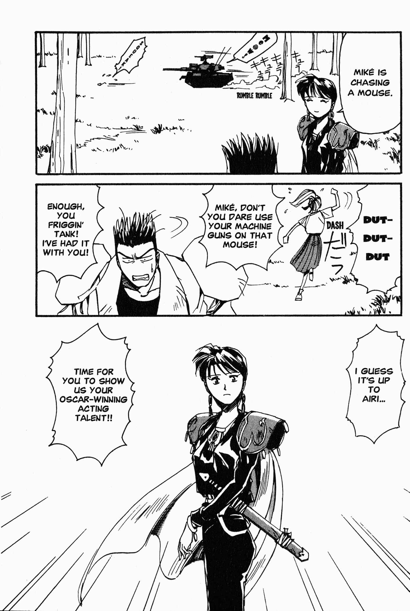 Page 18 Chapter 5 Those Who Hunt Elves
