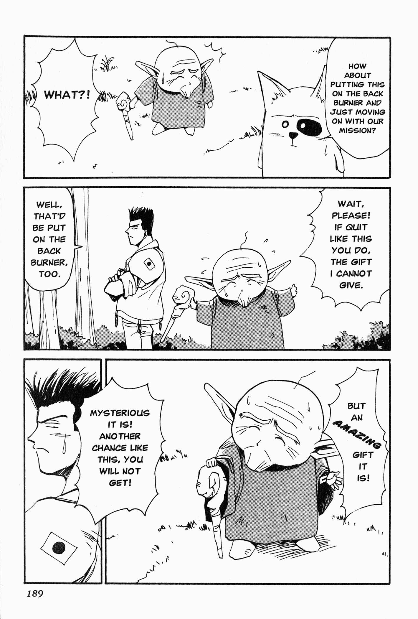 Page 23 Chapter 5 Those Who Hunt Elves