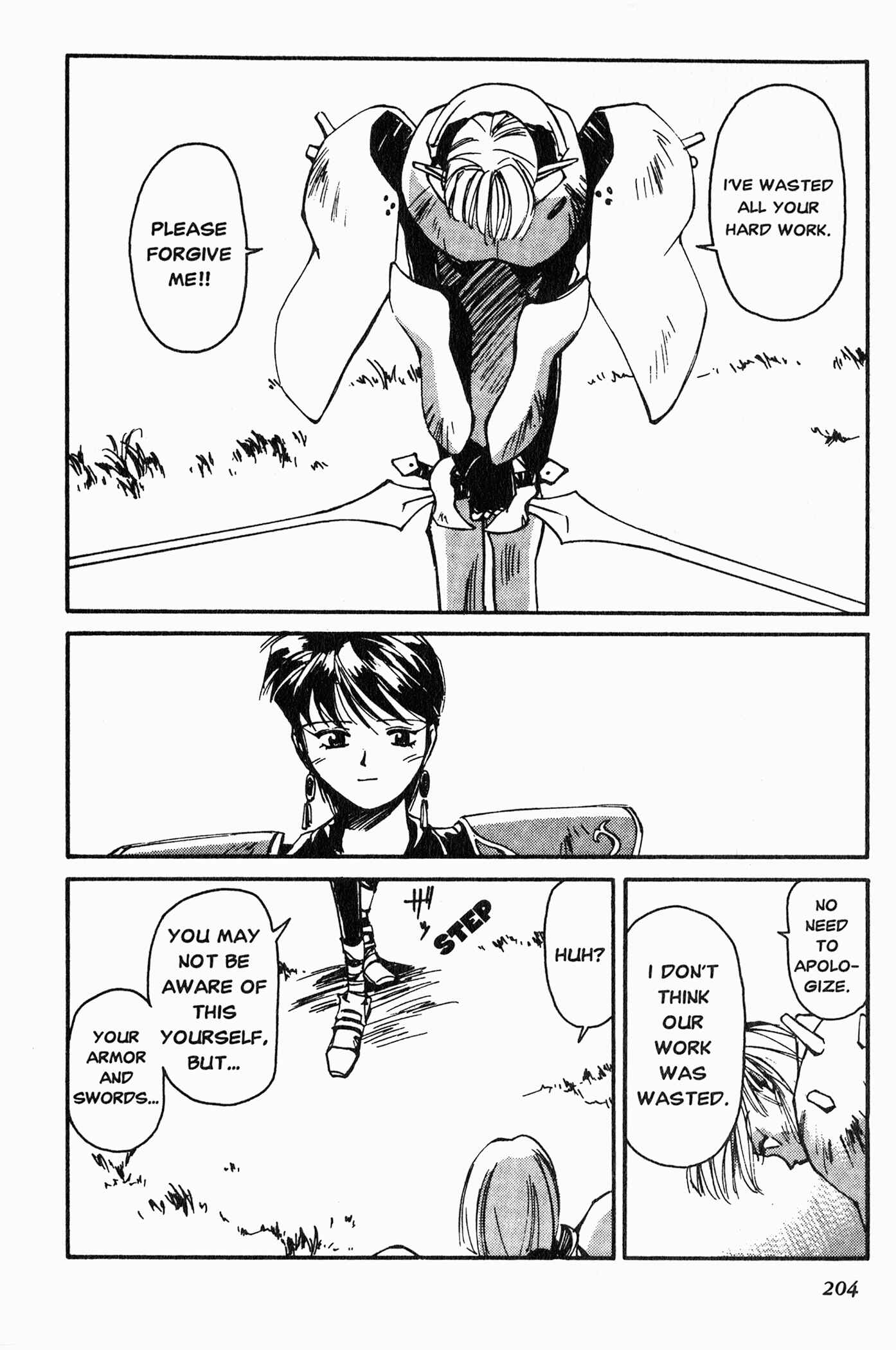 Page 36 Chapter 5 Those Who Hunt Elves