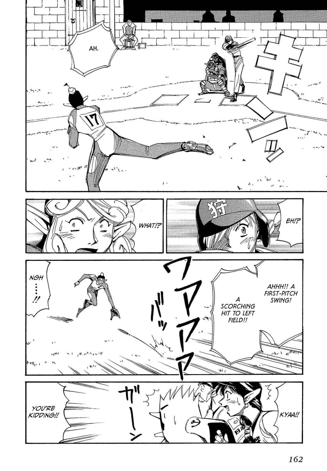 Page 11 Chapter 64 Those Who Hunt Elves