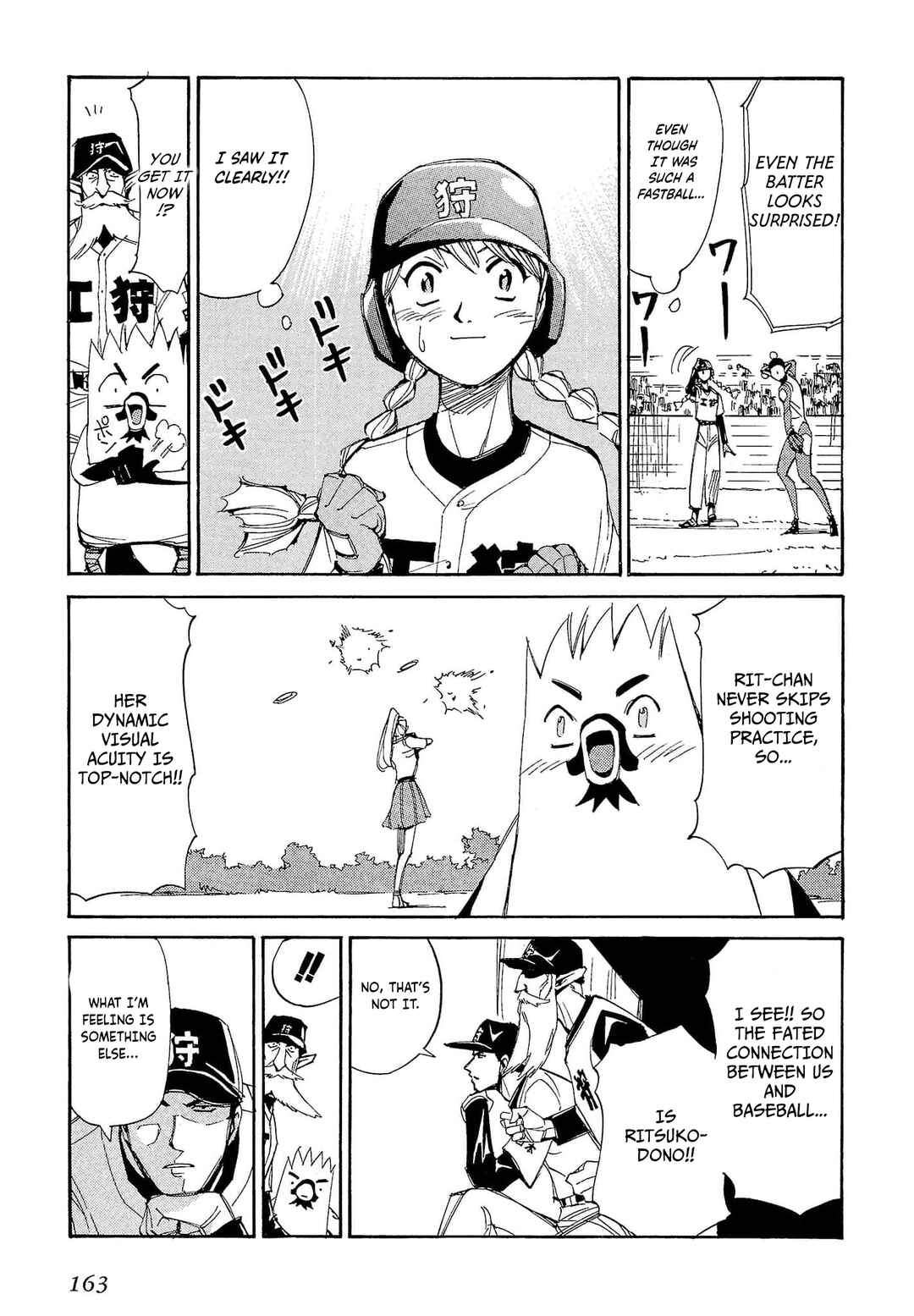 Page 12 Chapter 64 Those Who Hunt Elves