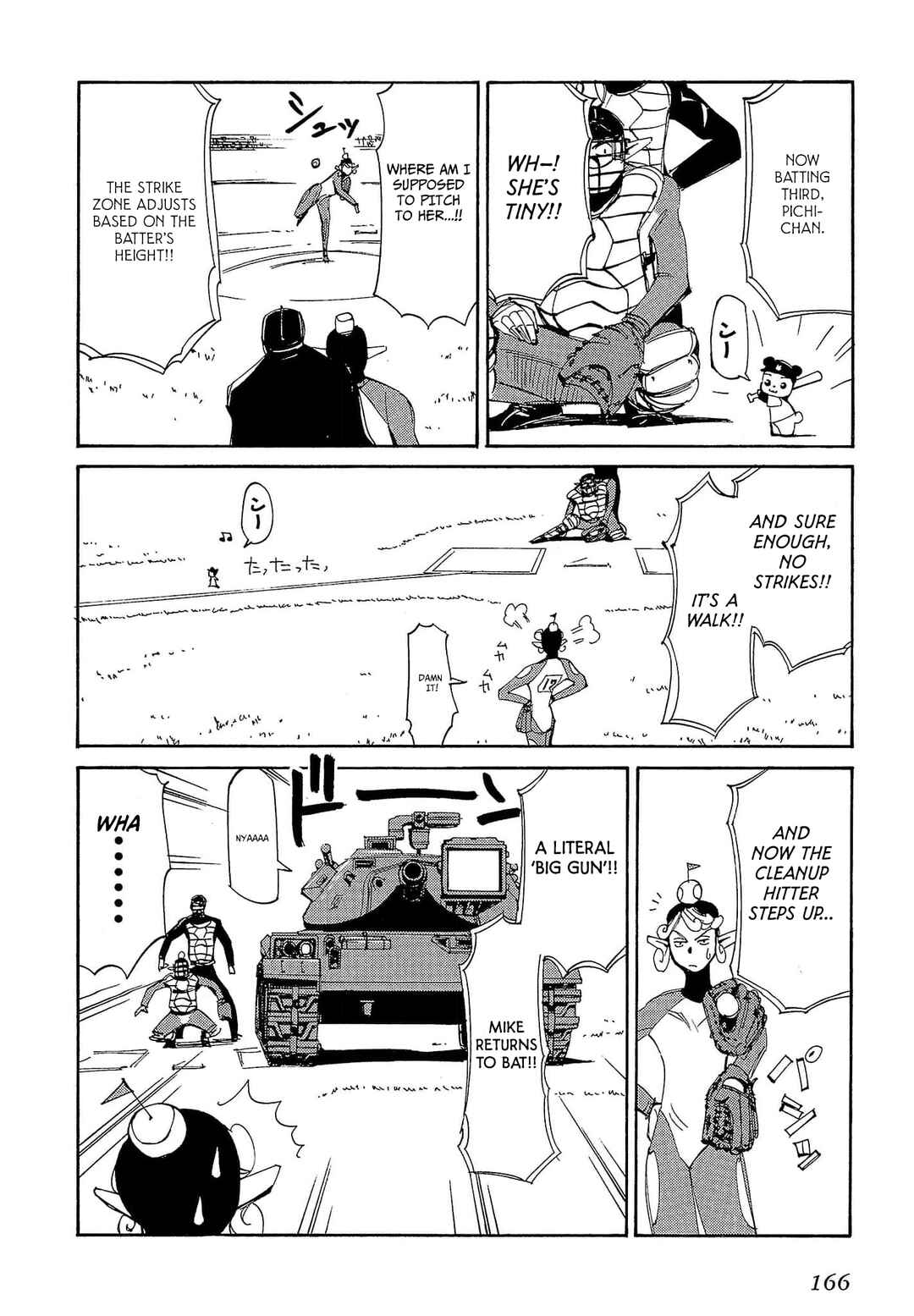 Page 15 Chapter 64 Those Who Hunt Elves