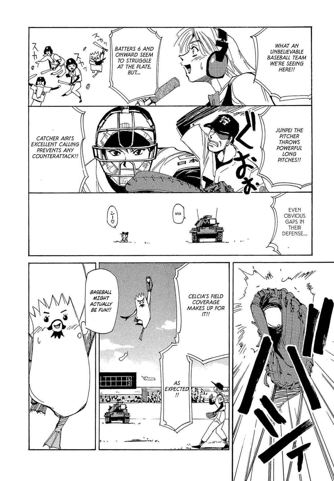 Page 19 Chapter 64 Those Who Hunt Elves