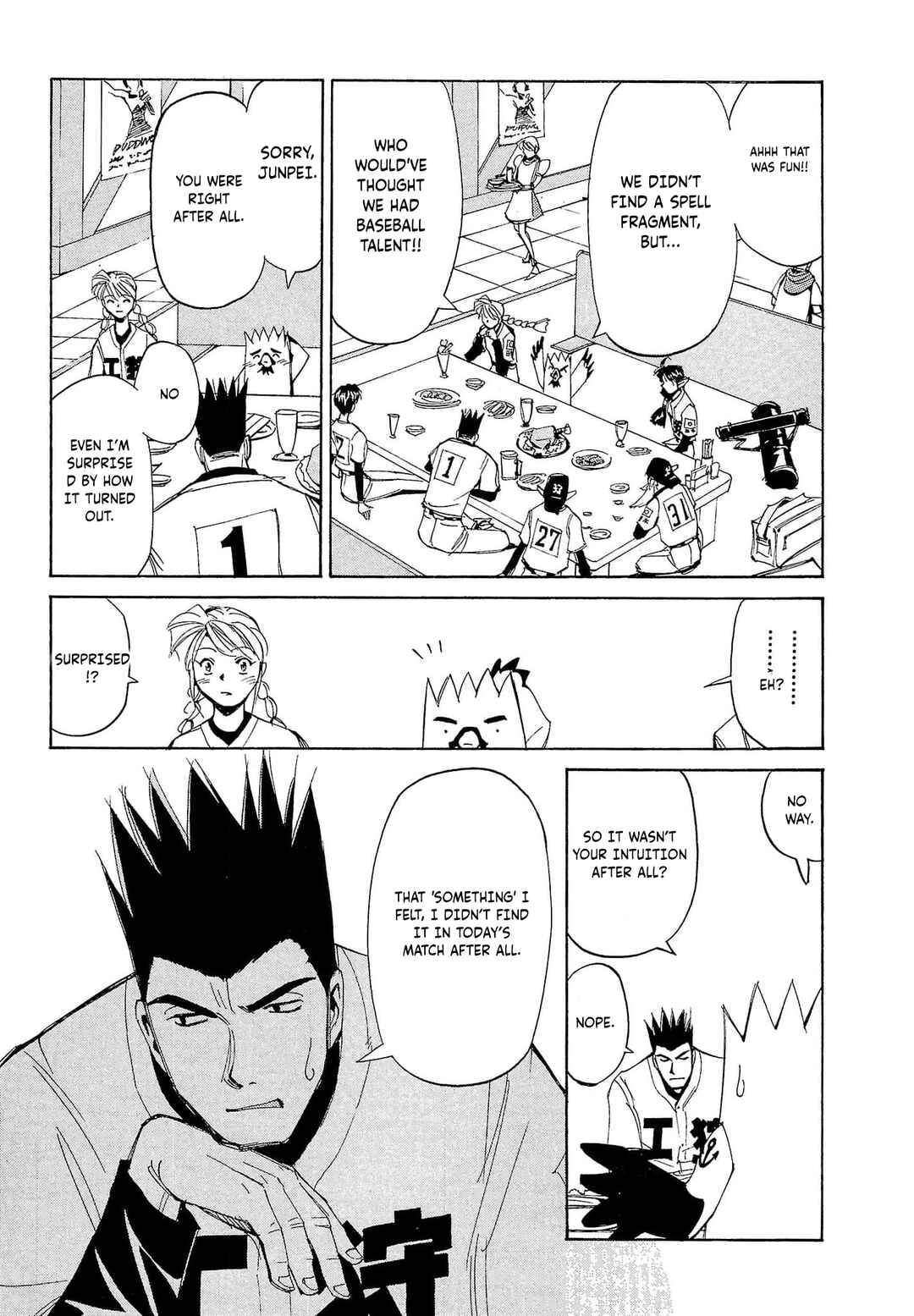 Page 26 Chapter 64 Those Who Hunt Elves