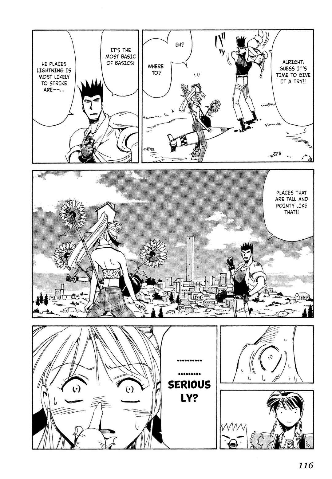 Page 21 Chapter 68 Those Who Hunt Elves