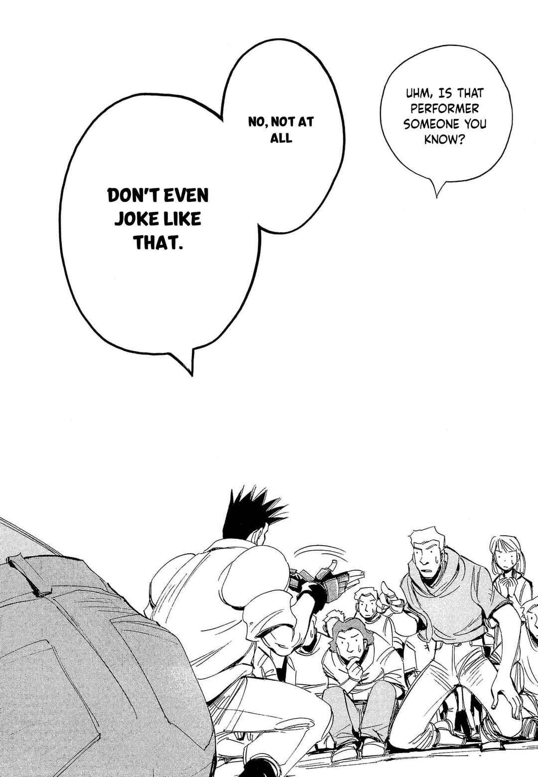Page 27 Chapter 68 Those Who Hunt Elves