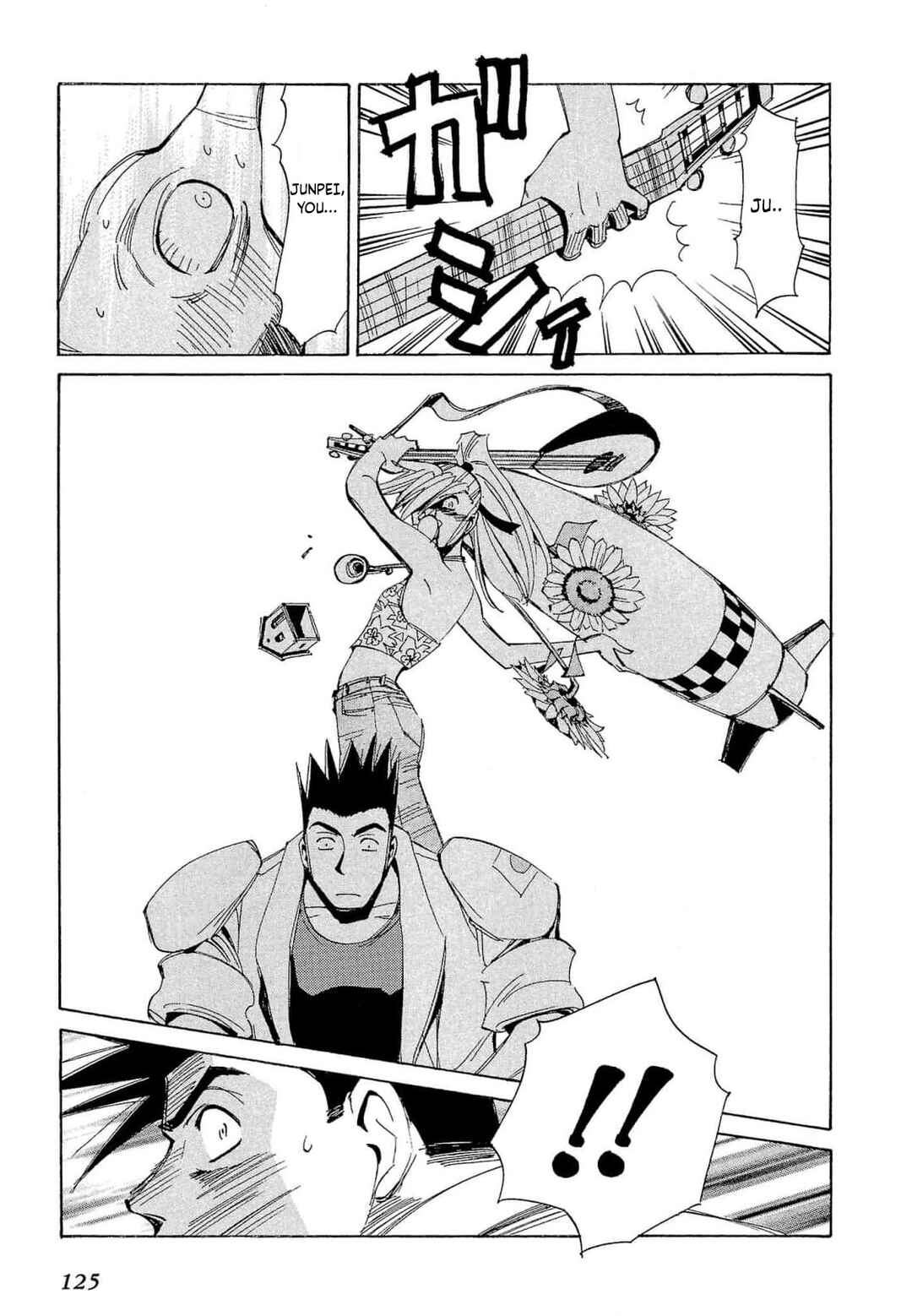 Page 30 Chapter 68 Those Who Hunt Elves
