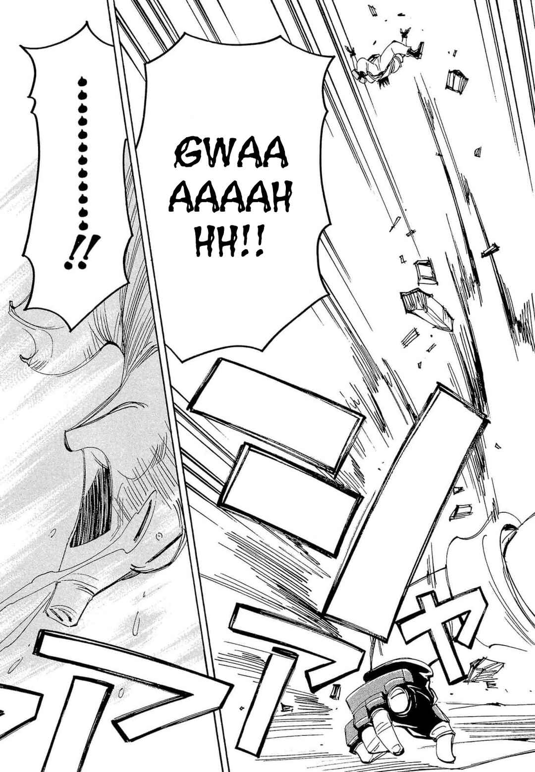 Page 32 Chapter 68 Those Who Hunt Elves