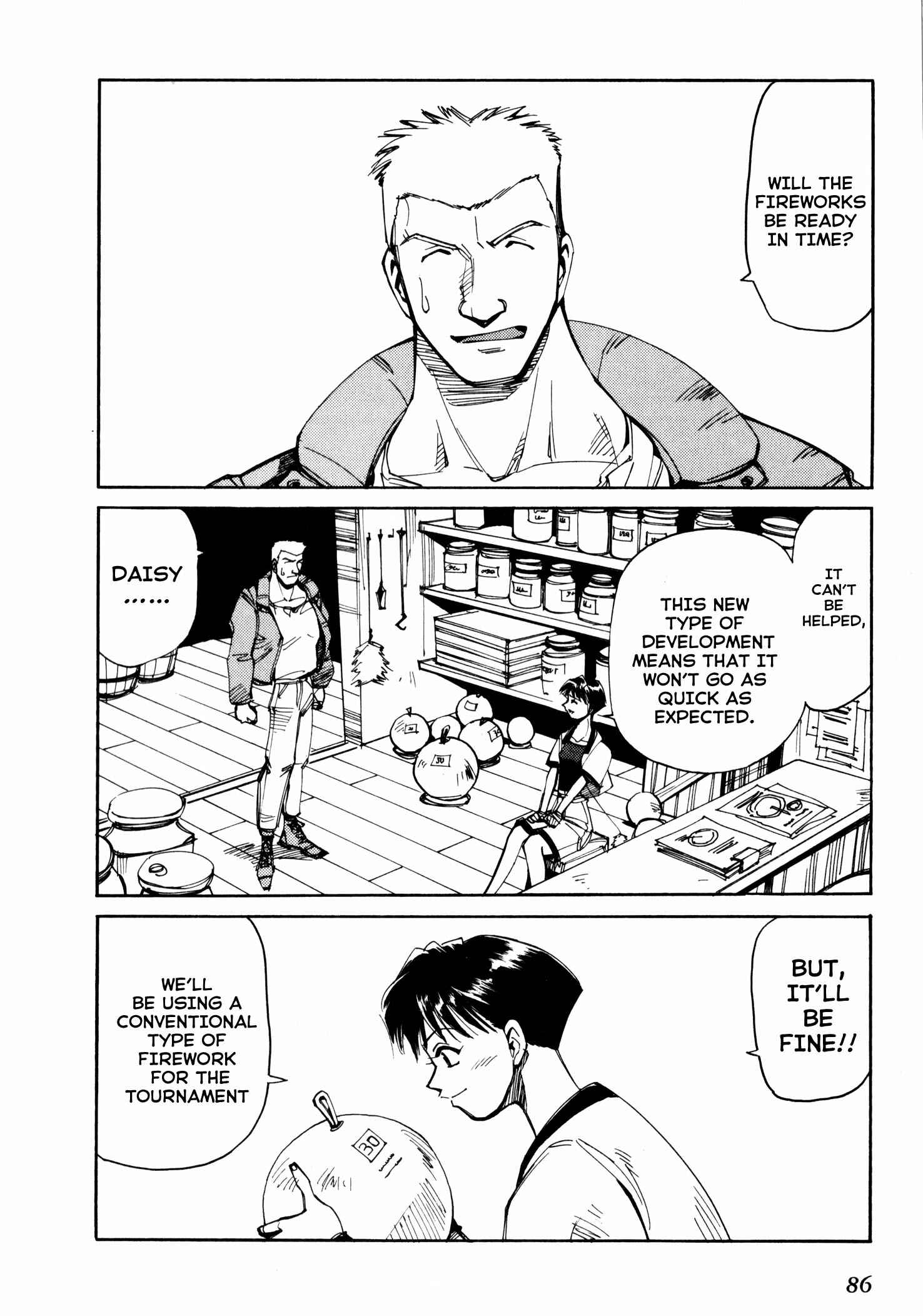 Page 20 Chapter 52 Those Who Hunt Elves