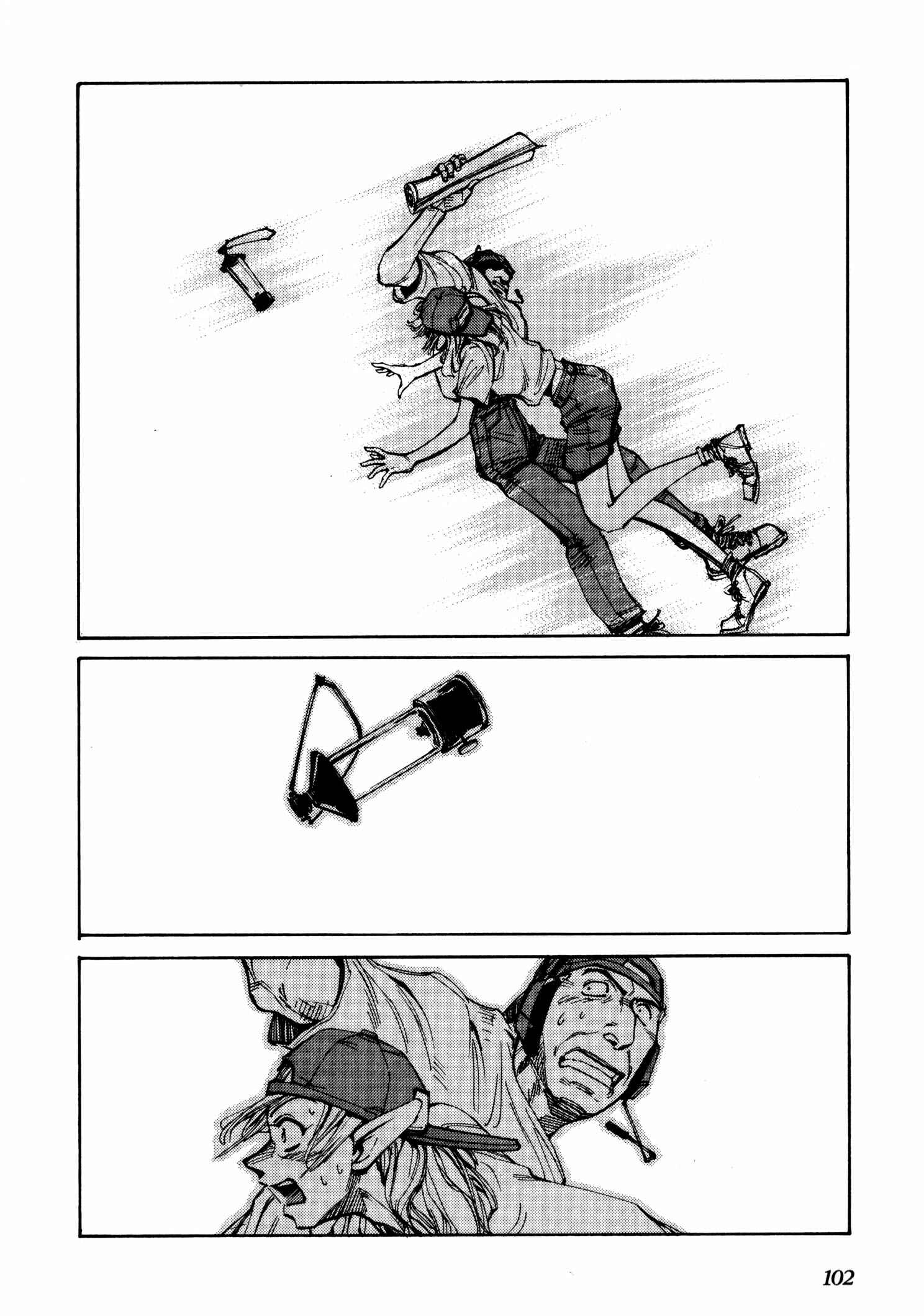 Page 36 Chapter 52 Those Who Hunt Elves