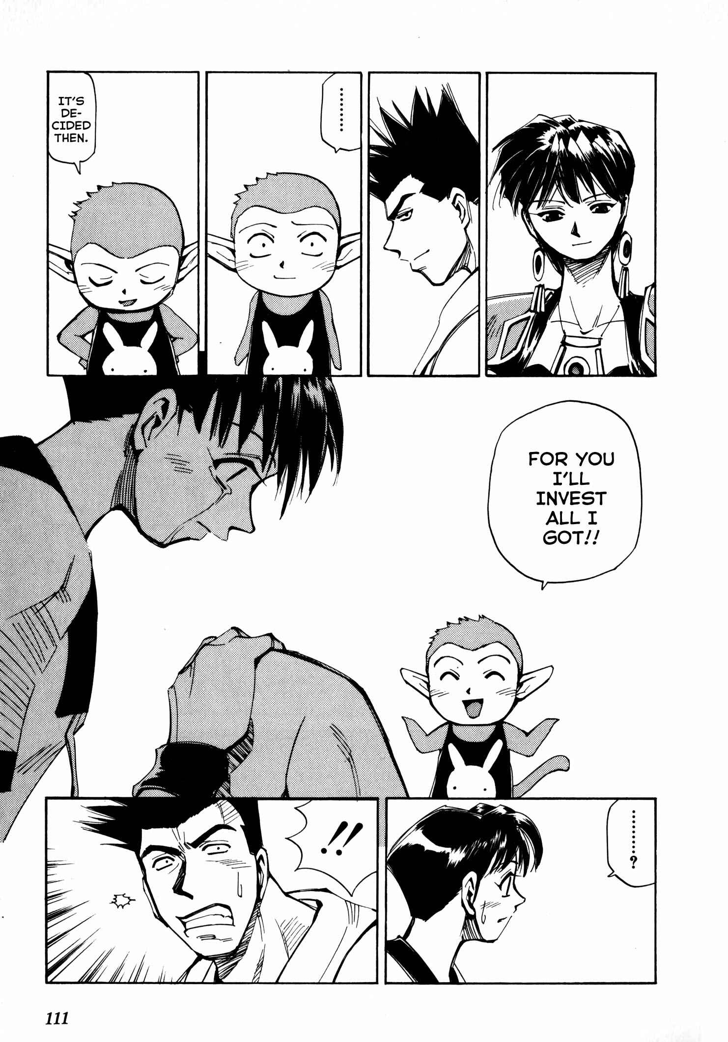 Page 45 Chapter 52 Those Who Hunt Elves