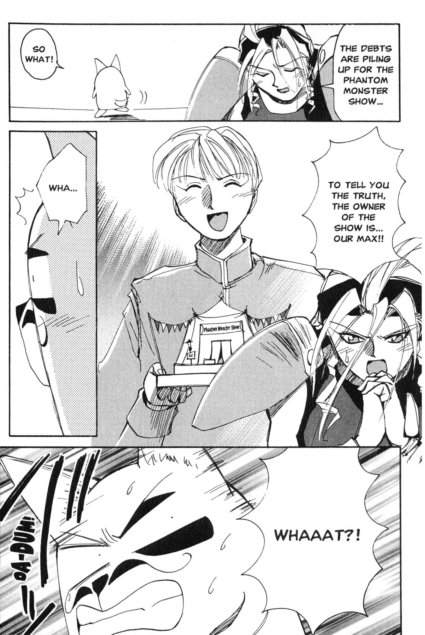 Page 13 Chapter 9 Those Who Hunt Elves