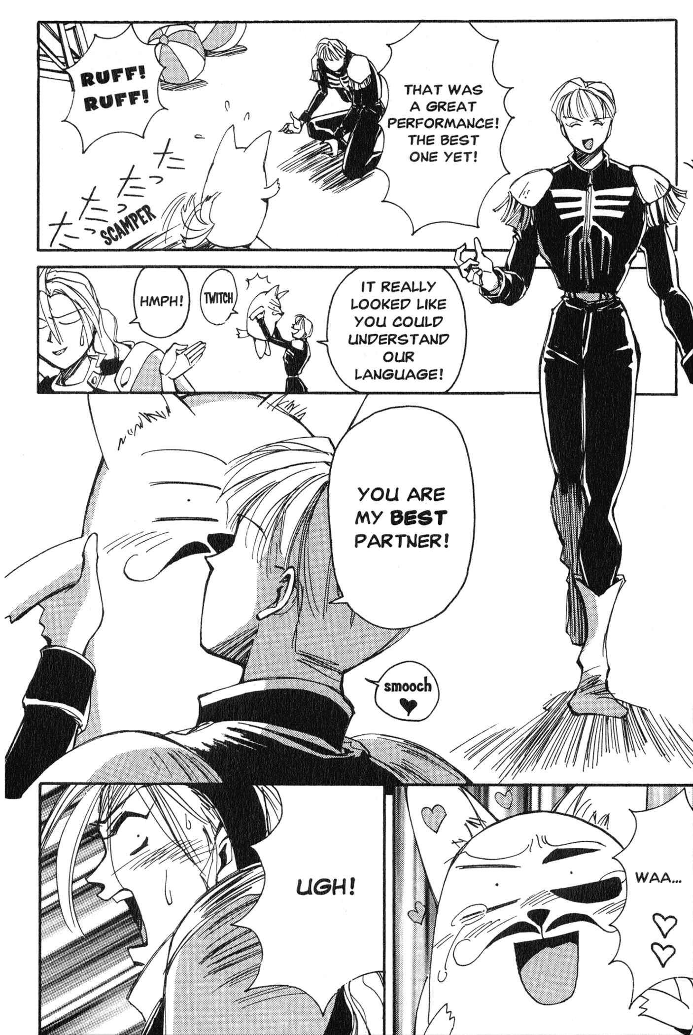 Page 16 Chapter 9 Those Who Hunt Elves