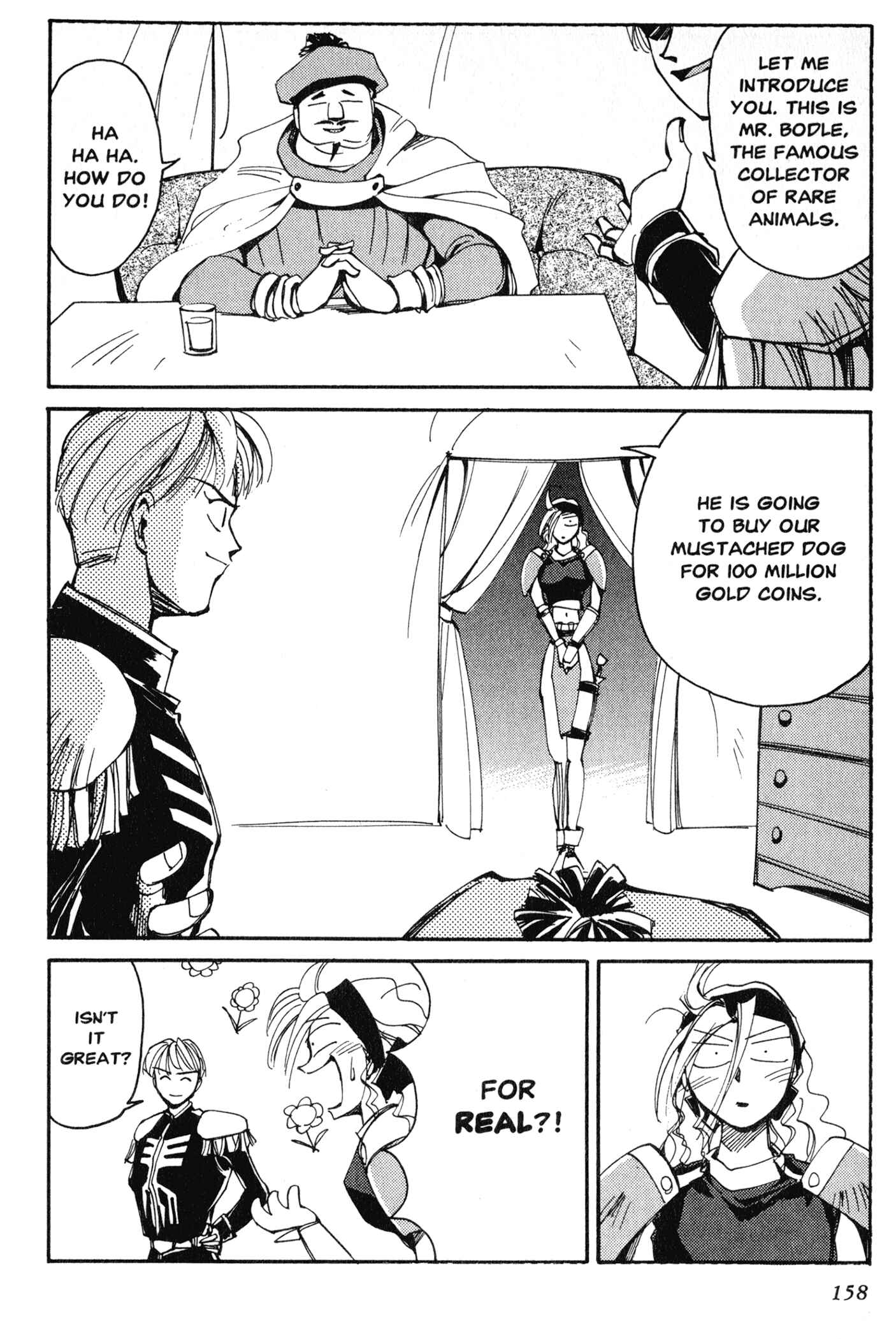 Page 18 Chapter 9 Those Who Hunt Elves