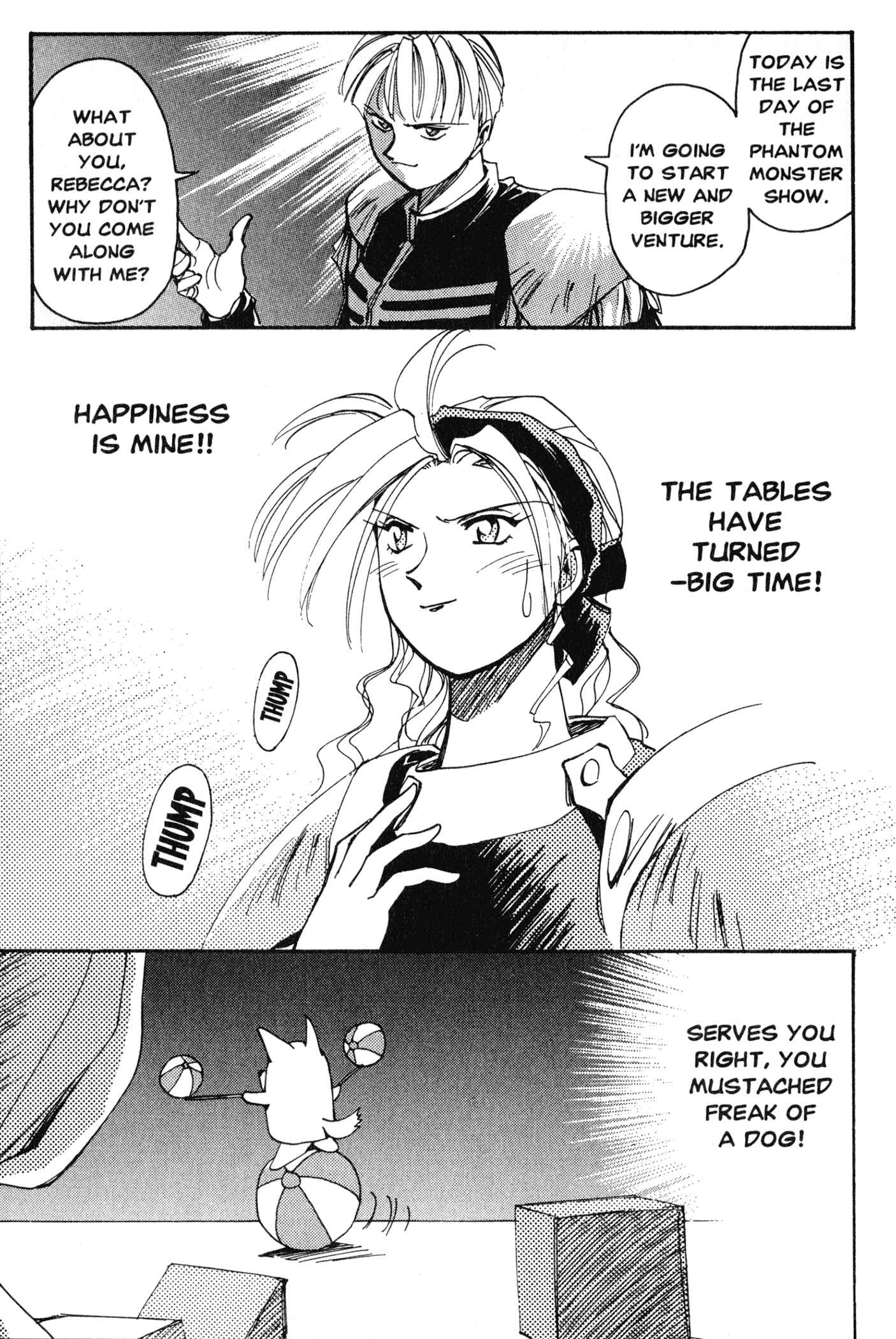 Page 19 Chapter 9 Those Who Hunt Elves