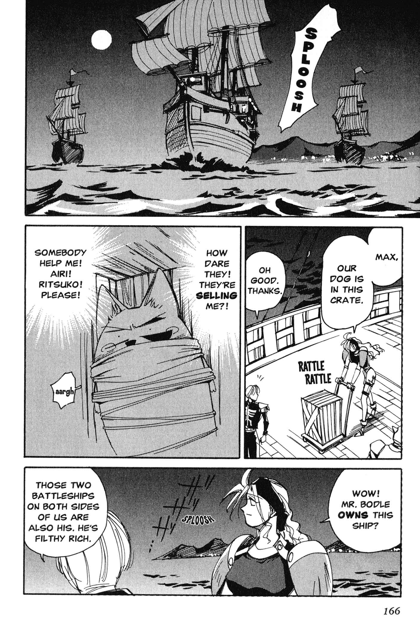 Page 26 Chapter 9 Those Who Hunt Elves