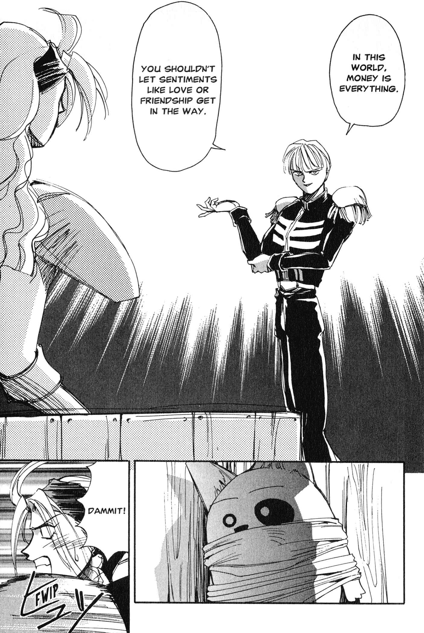 Page 29 Chapter 9 Those Who Hunt Elves