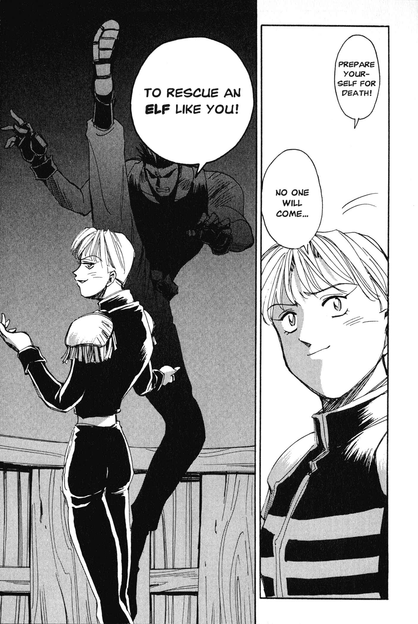 Page 35 Chapter 9 Those Who Hunt Elves