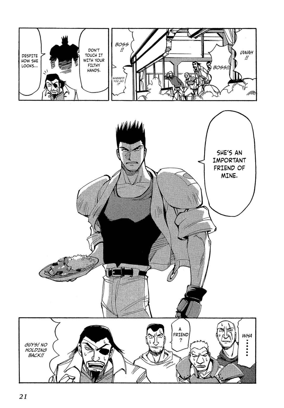 Page 24 Chapter 55 Those Who Hunt Elves