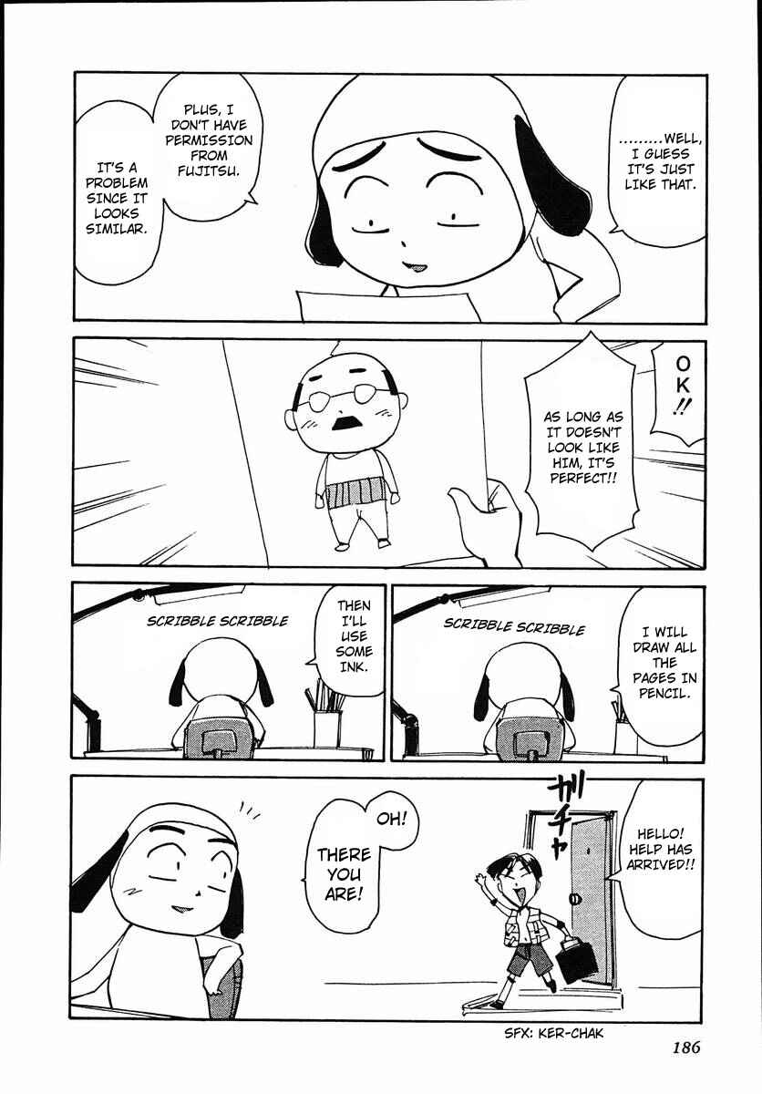Page 4 Chapter 44.1 Those Who Hunt Elves