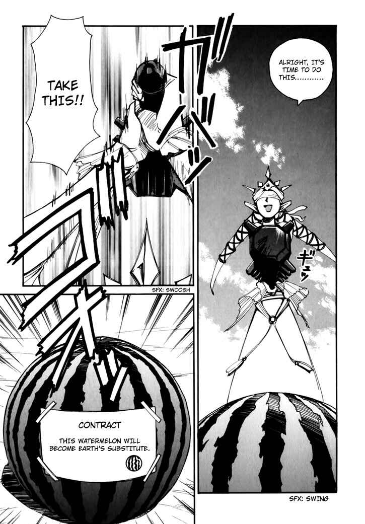 Page 111 Chapter 45.5 Those Who Hunt Elves