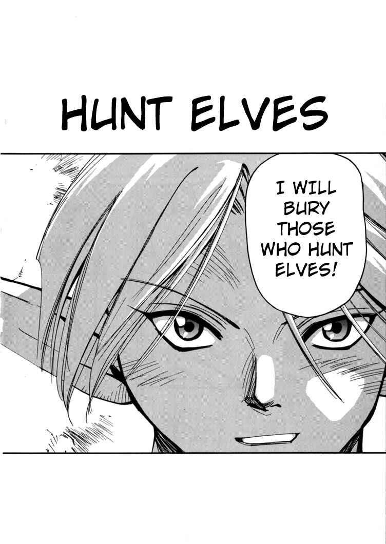 Page 12 Chapter 45.5 Those Who Hunt Elves