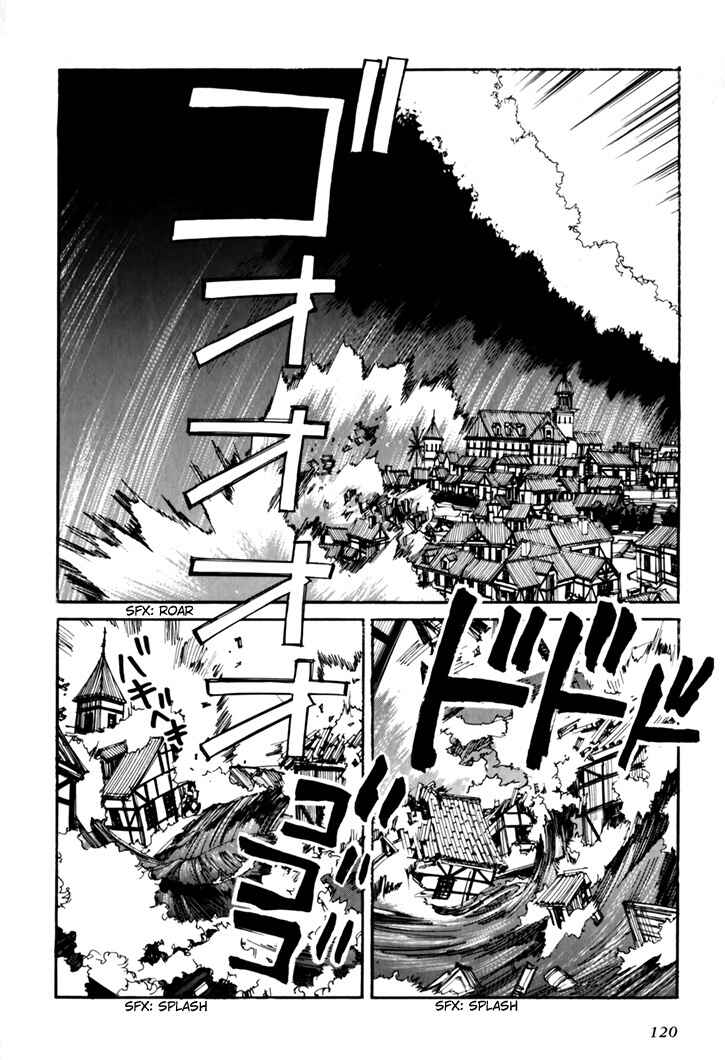 Page 122 Chapter 45.5 Those Who Hunt Elves