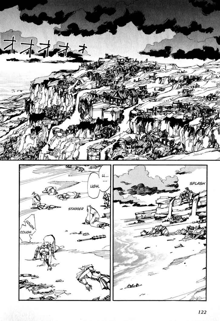 Page 124 Chapter 45.5 Those Who Hunt Elves