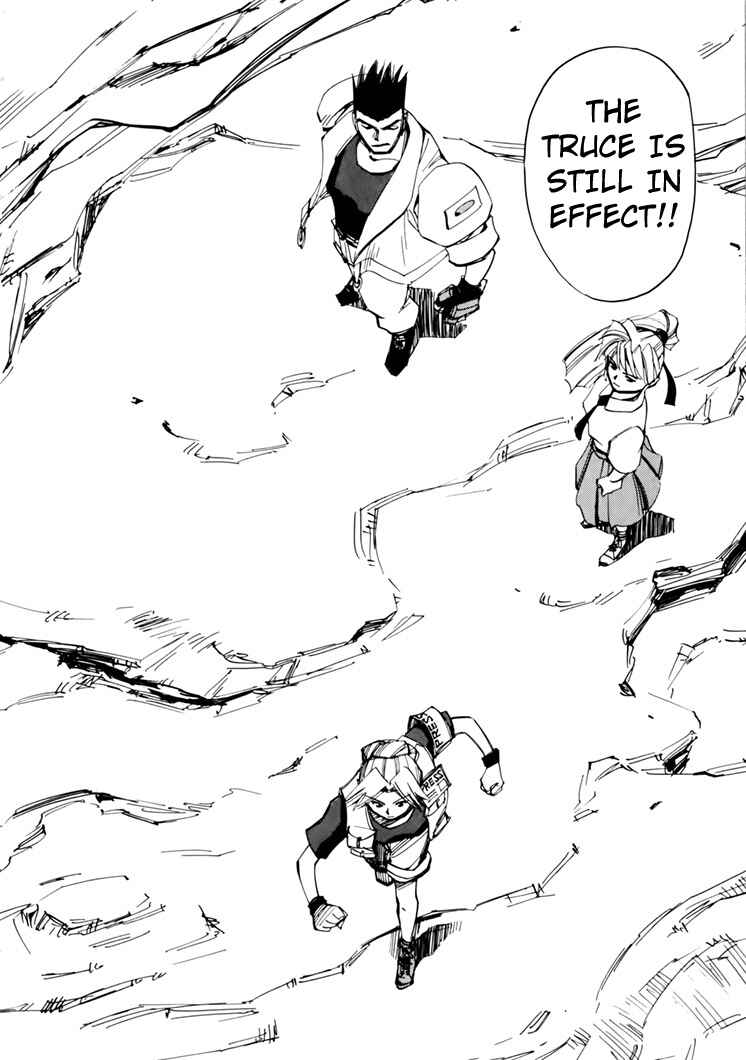 Page 138 Chapter 45.5 Those Who Hunt Elves