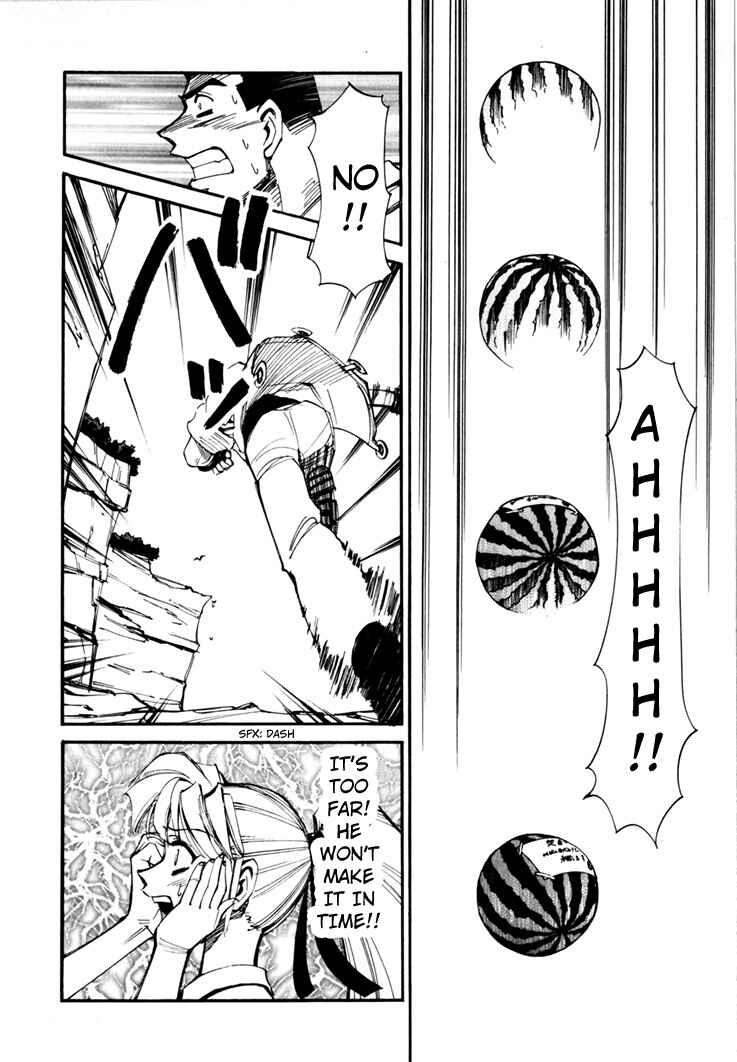 Page 144 Chapter 45.5 Those Who Hunt Elves