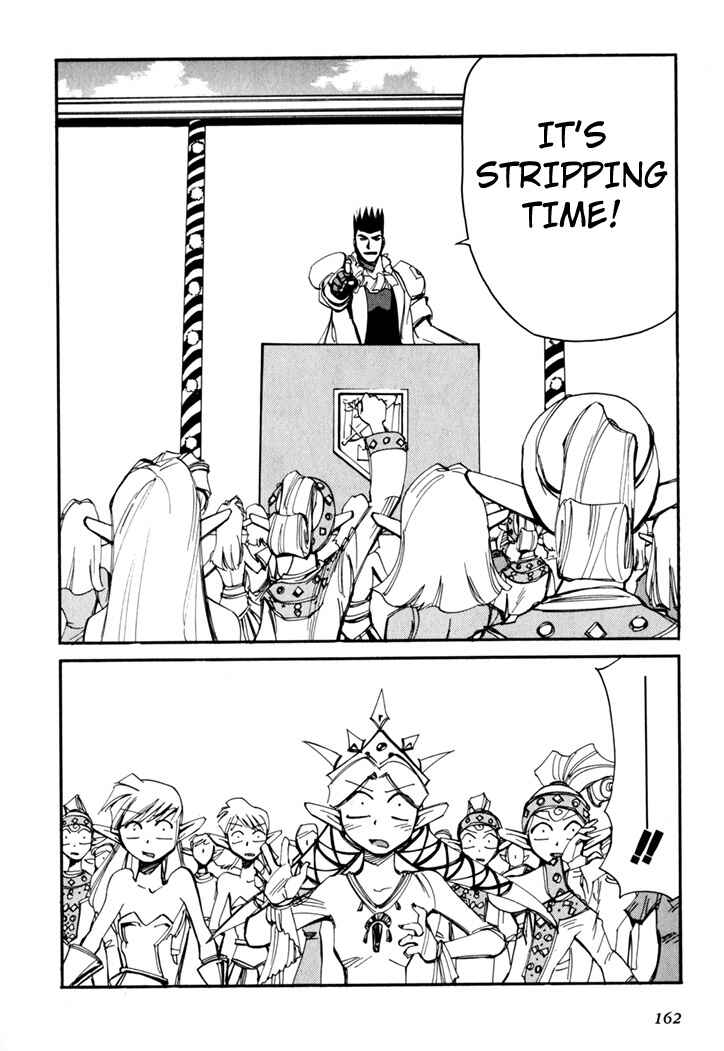 Page 164 Chapter 45.5 Those Who Hunt Elves