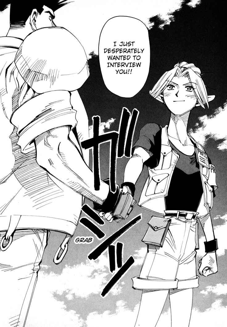 Page 178 Chapter 45.5 Those Who Hunt Elves