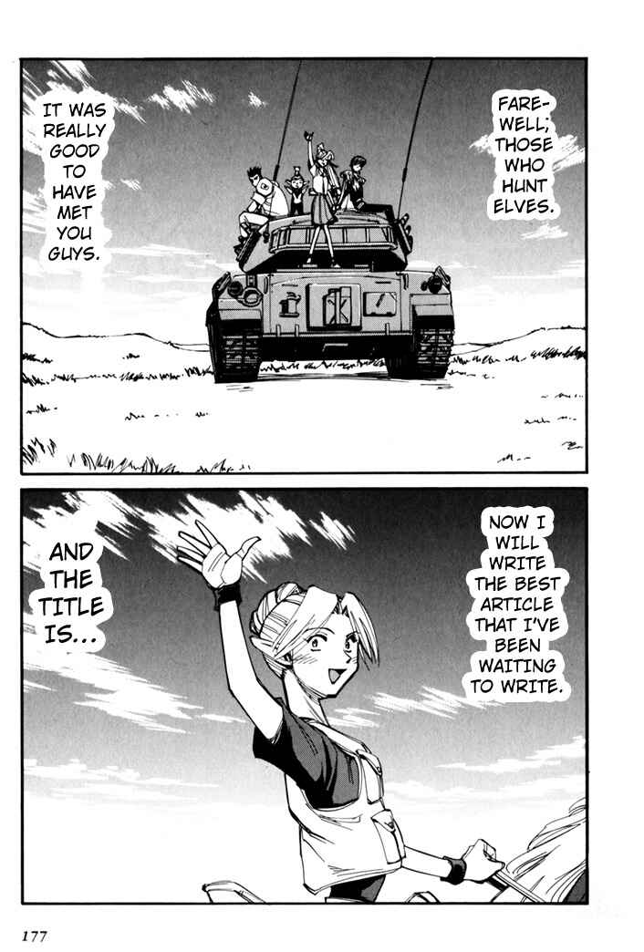 Page 179 Chapter 45.5 Those Who Hunt Elves