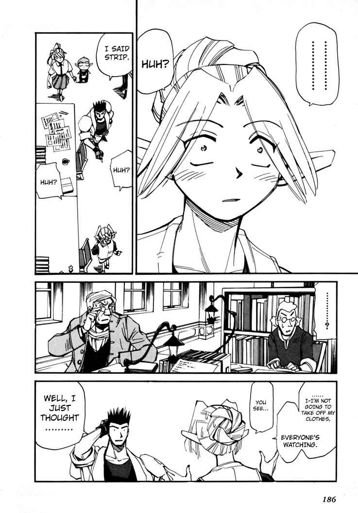 Page 188 Chapter 45.5 Those Who Hunt Elves