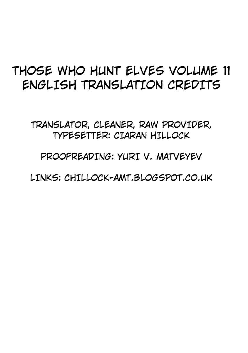 Page 197 Chapter 45.5 Those Who Hunt Elves