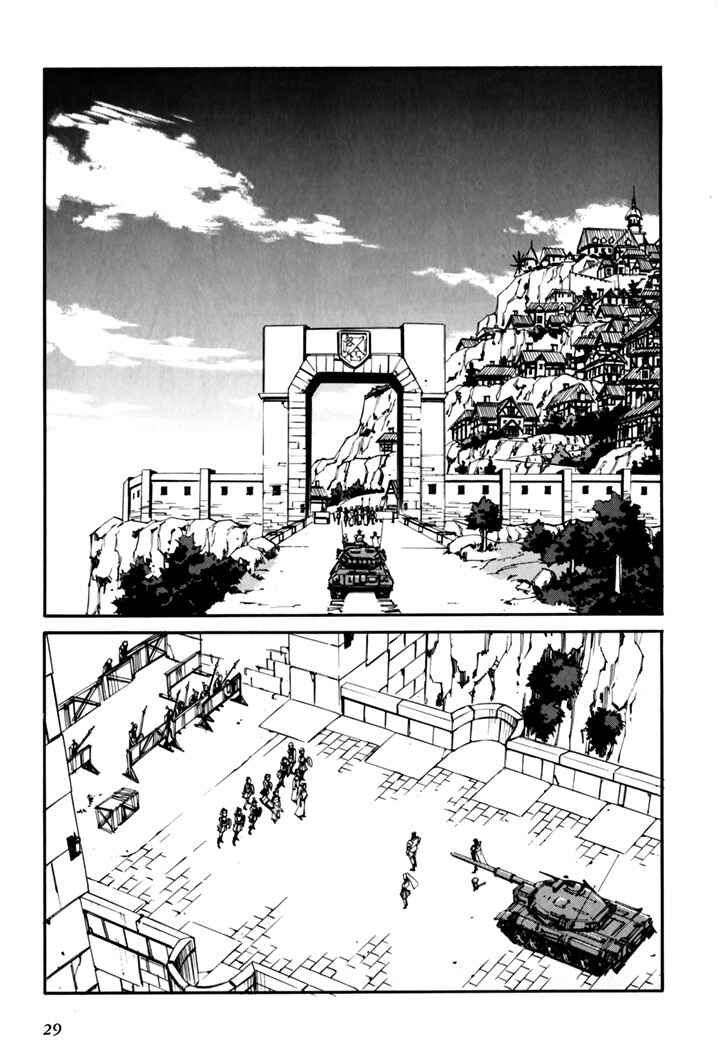 Page 31 Chapter 45.5 Those Who Hunt Elves