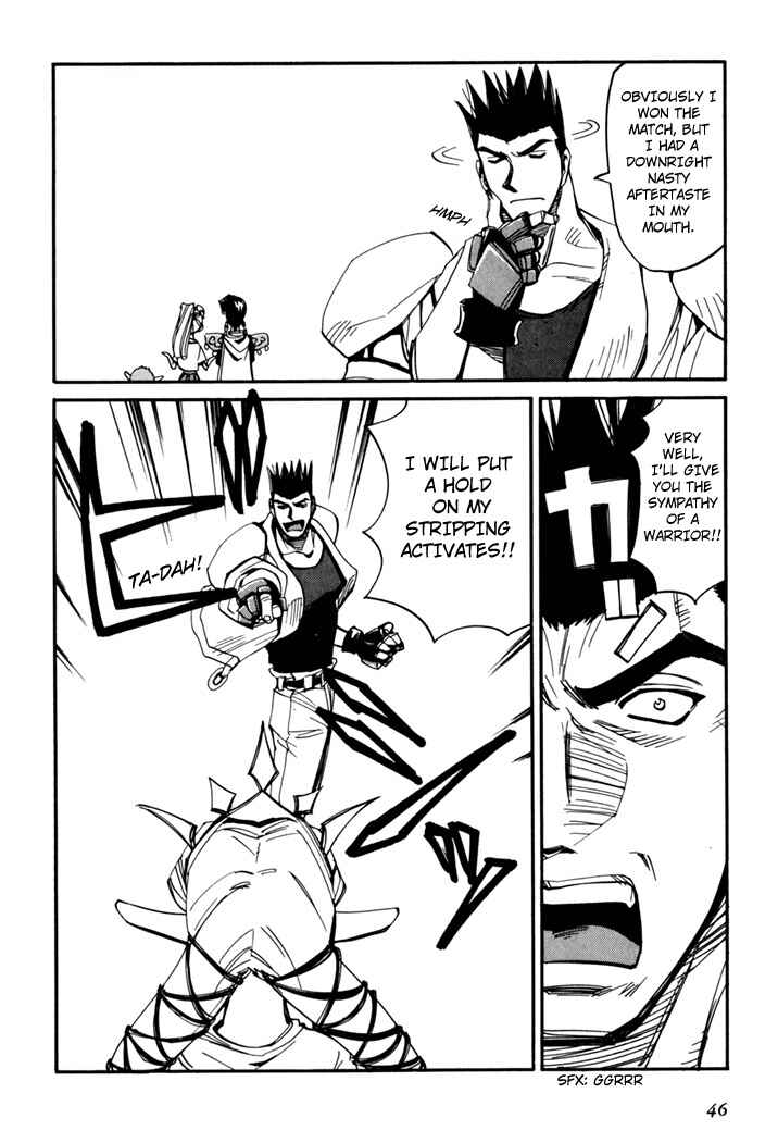 Page 48 Chapter 45.5 Those Who Hunt Elves